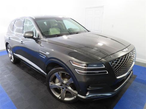 Used 2024 Genesis GV80 3.5T Advanced AWD/4WD image 5