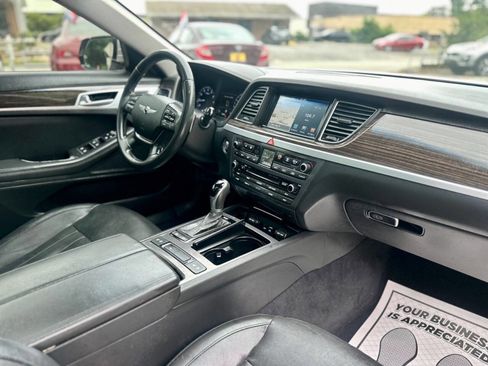Used 2017 Genesis G80 3.8 w/ Option Group 02 RWD image 20