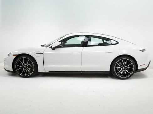 Certified 2025 Porsche Taycan RWD image 2