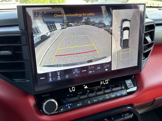 Used 2025 Toyota Tundra TRD Pro AWD/4WD image 18