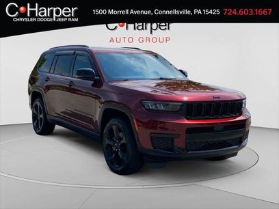 Certified 2024 Jeep Grand Cherokee L Altitude