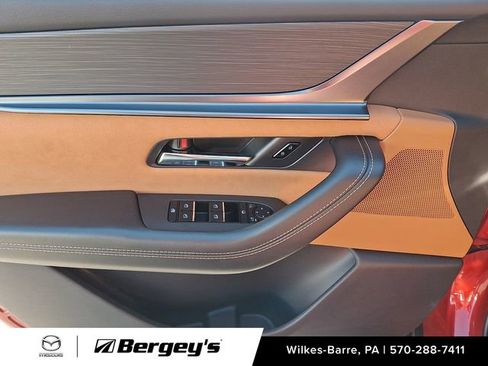 New 2026 MAZDA CX-70 3.3 Turbo S w/ Premium Plus image 8