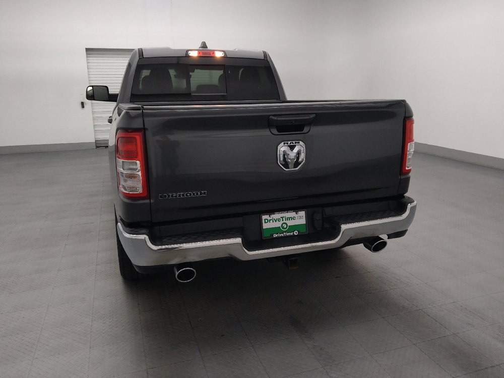 Used 2021 RAM 1500 Big Horn RWD image 6