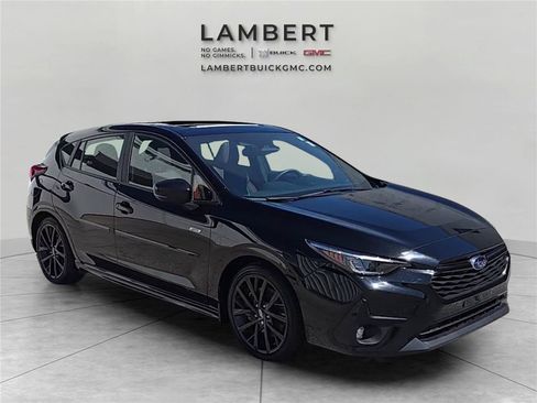 Used 2025 Subaru Impreza RS AWD/4WD image 7