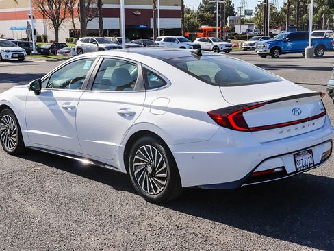 Used 2023 Hyundai Sonata Limited image 8