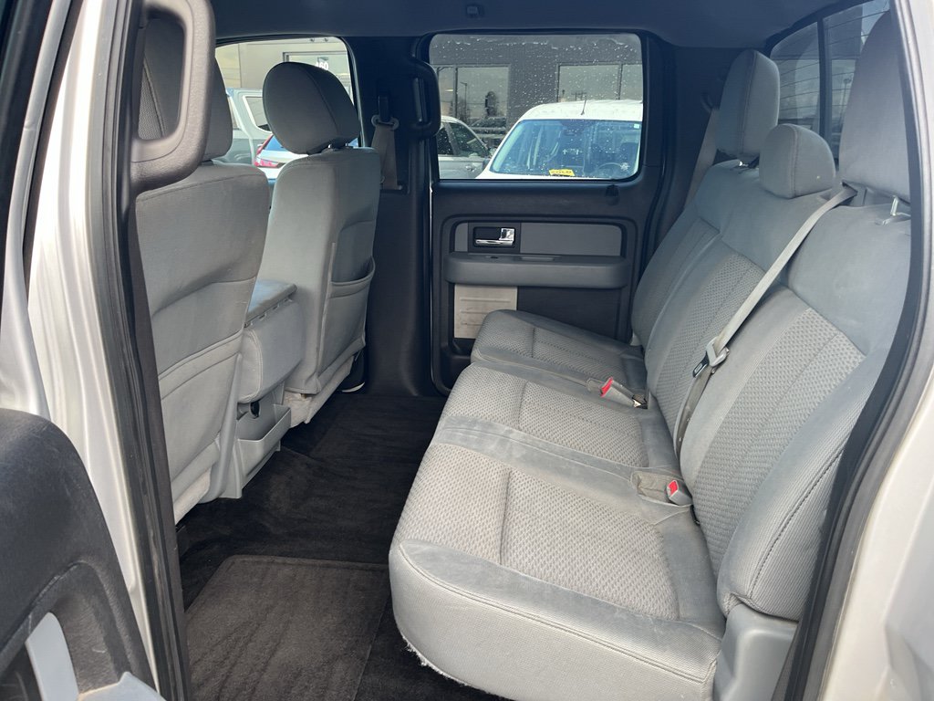 Used 2014 Ford F150 XLT w/ Equipment Group 302A Luxury AWD/4WD image 22