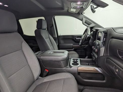 Used 2021 Chevrolet Silverado 1500 LT Trail Boss w/ Bed Protection Package AWD/4WD image 35