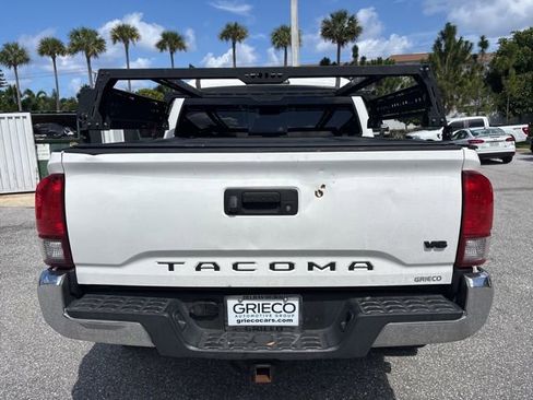 Used 2019 Toyota Tacoma SR5 image 3