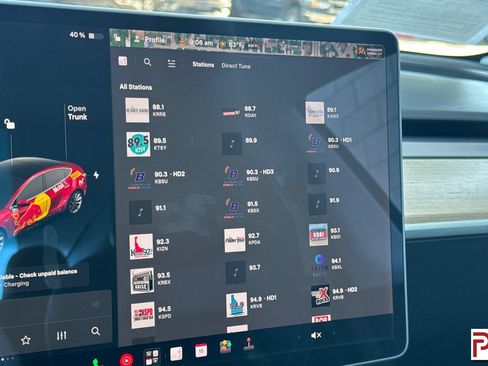 Used 2020 Tesla Model 3 Performance AWD/4WD image 20