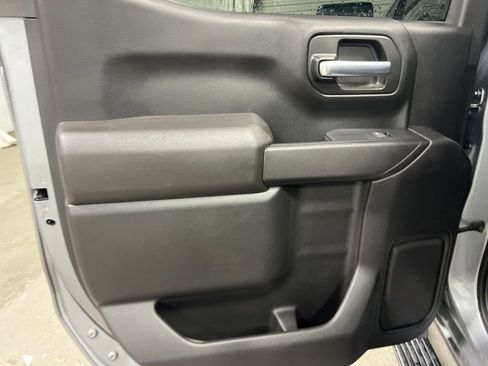 Used 2023 Chevrolet Silverado 1500 Custom w/ LPO, Dark Essentials Package AWD/4WD image 21
