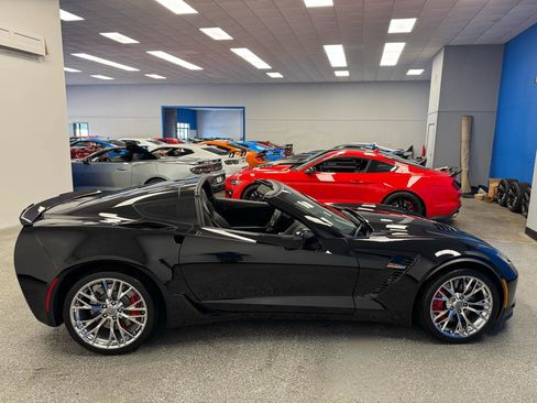 Used 2016 Chevrolet Corvette Z06 w/ 2LZ Preferred Equipment Group RWD image 6
