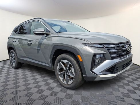 Used 2025 Hyundai Tucson SEL image 1