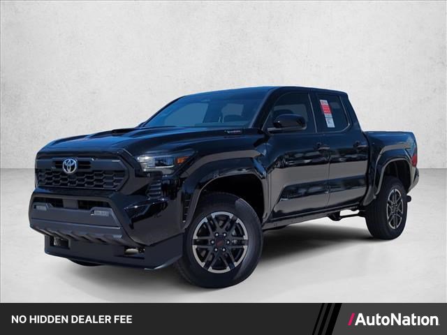 Certified 2025 Toyota Tacoma TRD Sport AWD/4WD image 1