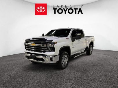 Used 2024 Chevrolet Silverado 2500 LTZ w/ LTZ Convenience Package