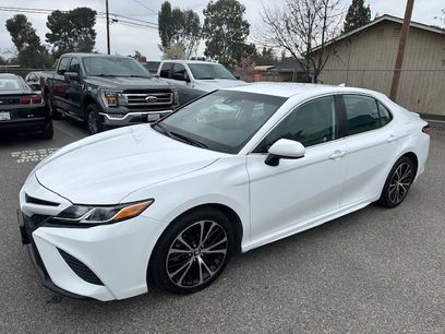 Used 2020 Toyota Camry SE