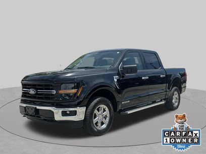 Certified 2025 Ford F150 XLT w/ Equipment Group 301A Standard