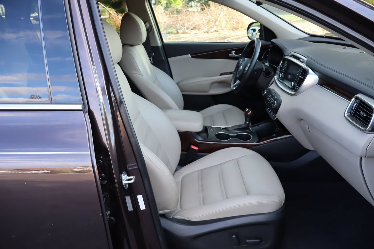 Used 2018 Kia Sorento EX w/ EX Advanced Touring Package FWD image 22