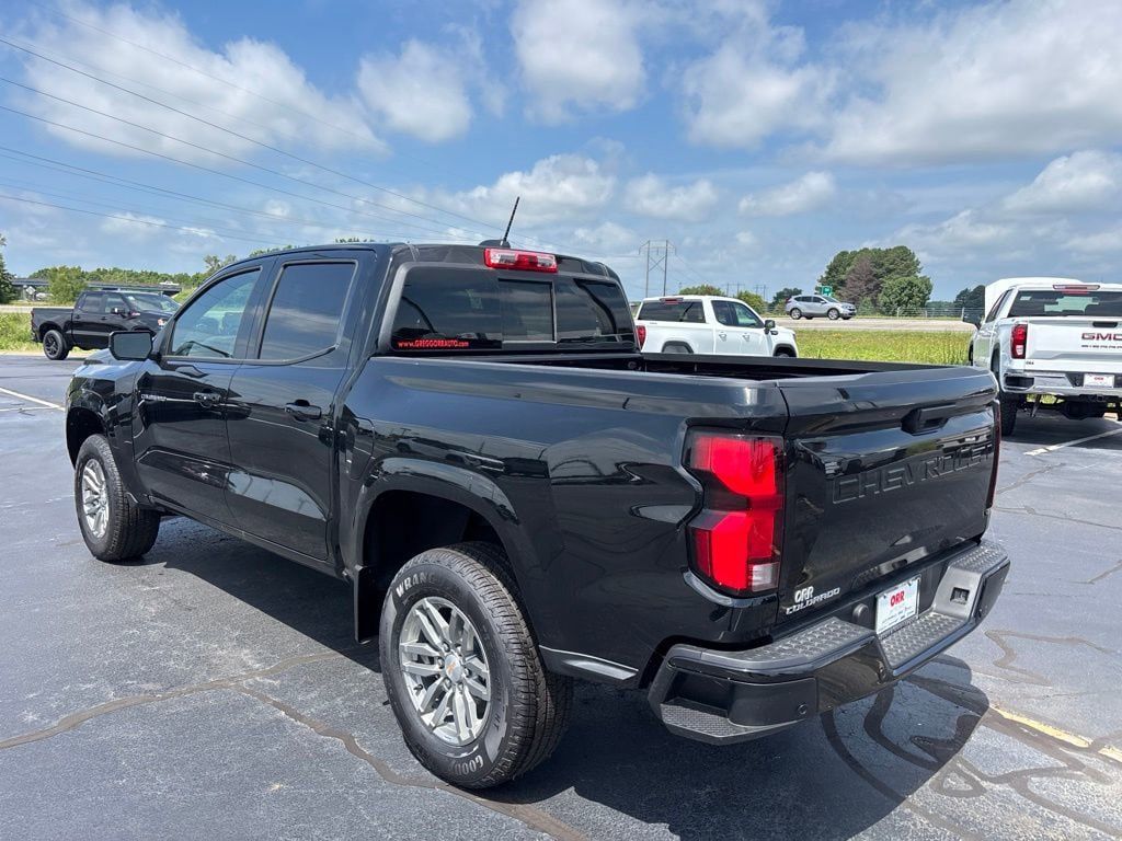 New 2026 Chevrolet Colorado LT w/ LT Convenience Package RWD image 3