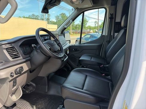 New 2026 Ford Transit 350 148 High Roof Extended w/ Load Area Protection Package RWD image 9