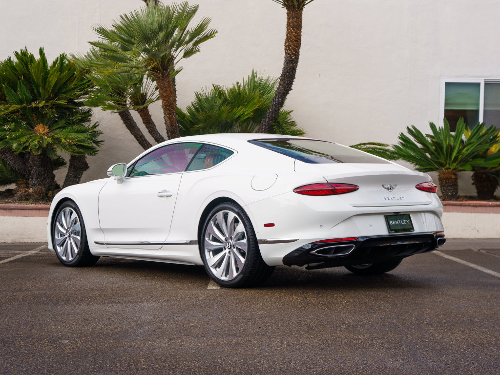 New 2026 Bentley Continental GT AWD/4WD image 2