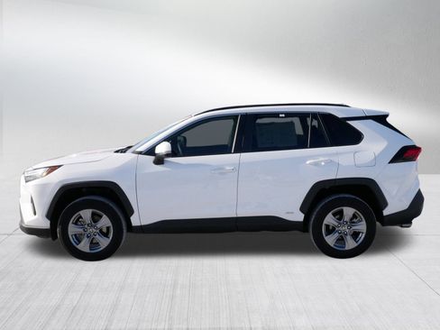 Certified 2024 Toyota RAV4 LE image 4