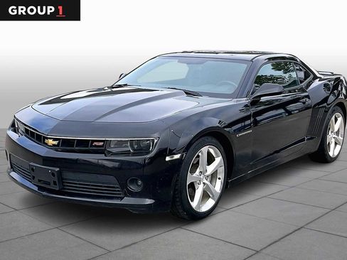 Used 2015 Chevrolet Camaro LT w/ RS Package image 1