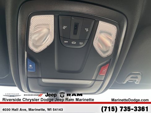 Used 2024 RAM 2500 Big Horn w/ Sport Appearance Package image 28