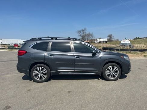 Used 2021 Subaru Ascent Touring w/ Popular Package #2A image 2