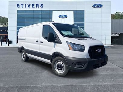 New 2026 Ford Transit 150 Low Roof w/ Load Area Protection Package