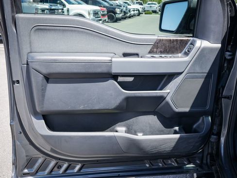 Used 2022 Ford F150 Lariat AWD/4WD image 15