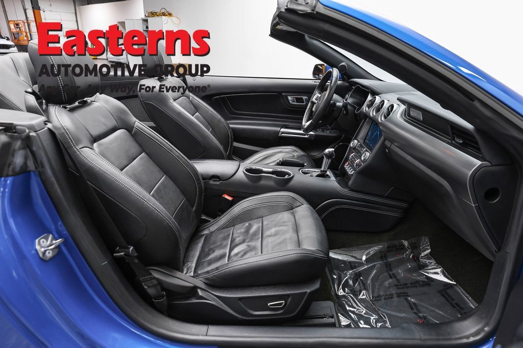 Used 2019 Ford Mustang GT Premium w/ Equipment Group 401A RWD image 22