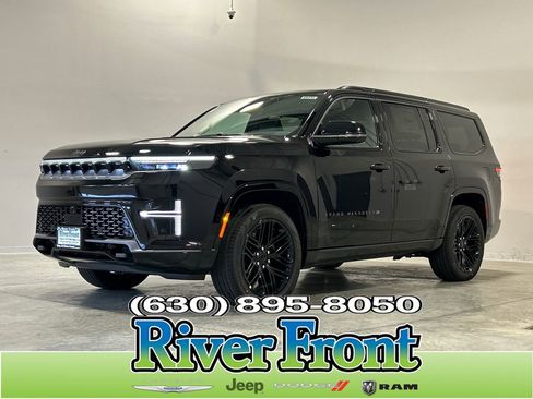 New 2026 Jeep Grand Wagoneer Limited image 1