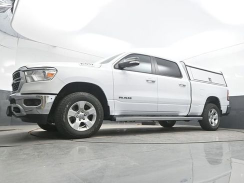 Used 2022 RAM 1500 Big Horn AWD/4WD image 33