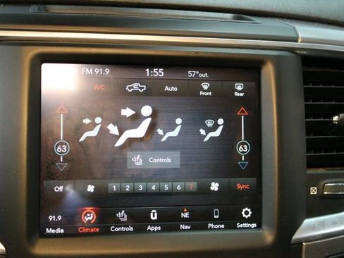 Used 2022 RAM 1500 Classic Warlock AWD/4WD image 25