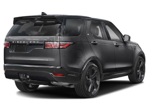 New 2024 Land Rover Discovery Dynamic SE image 2