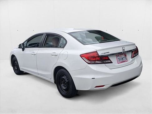 Used 2014 Honda Civic LX image 7