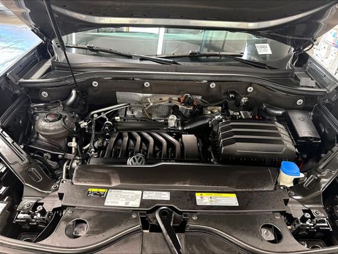 Used 2023 Volkswagen Atlas SE FWD image 33