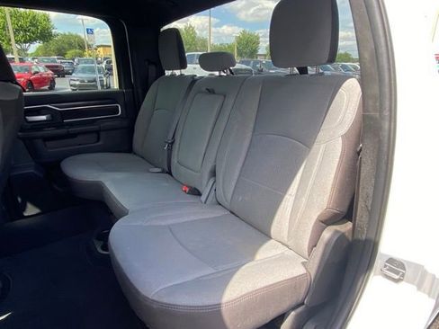 Used 2024 RAM 2500 Big Horn AWD/4WD image 24
