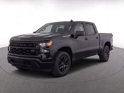 Used 2024 Chevrolet Silverado 1500 Custom