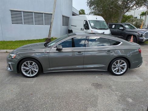 Used 2023 Audi A5 2.0T Prestige w/ S Line Interior Package image 8