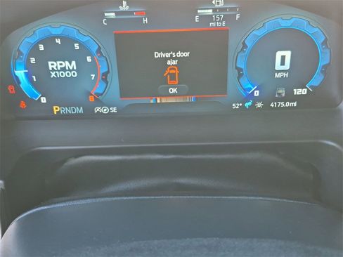 Used 2025 Ford Bronco Outer Banks image 22