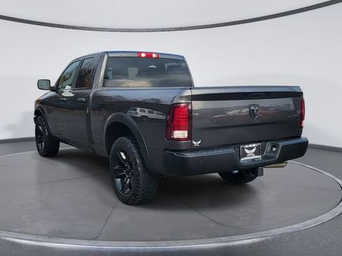 Used 2022 RAM 1500 Classic Warlock image 3