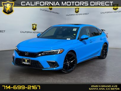 Used 2023 Honda Civic Sport Touring