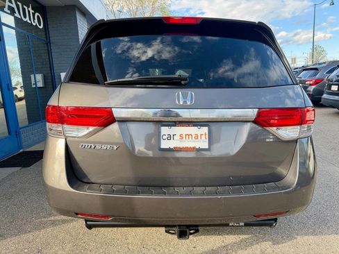 Used 2017 Honda Odyssey EX-L image 13