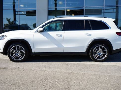 Used 2022 Mercedes-Benz GLS 450 4MATIC image 5