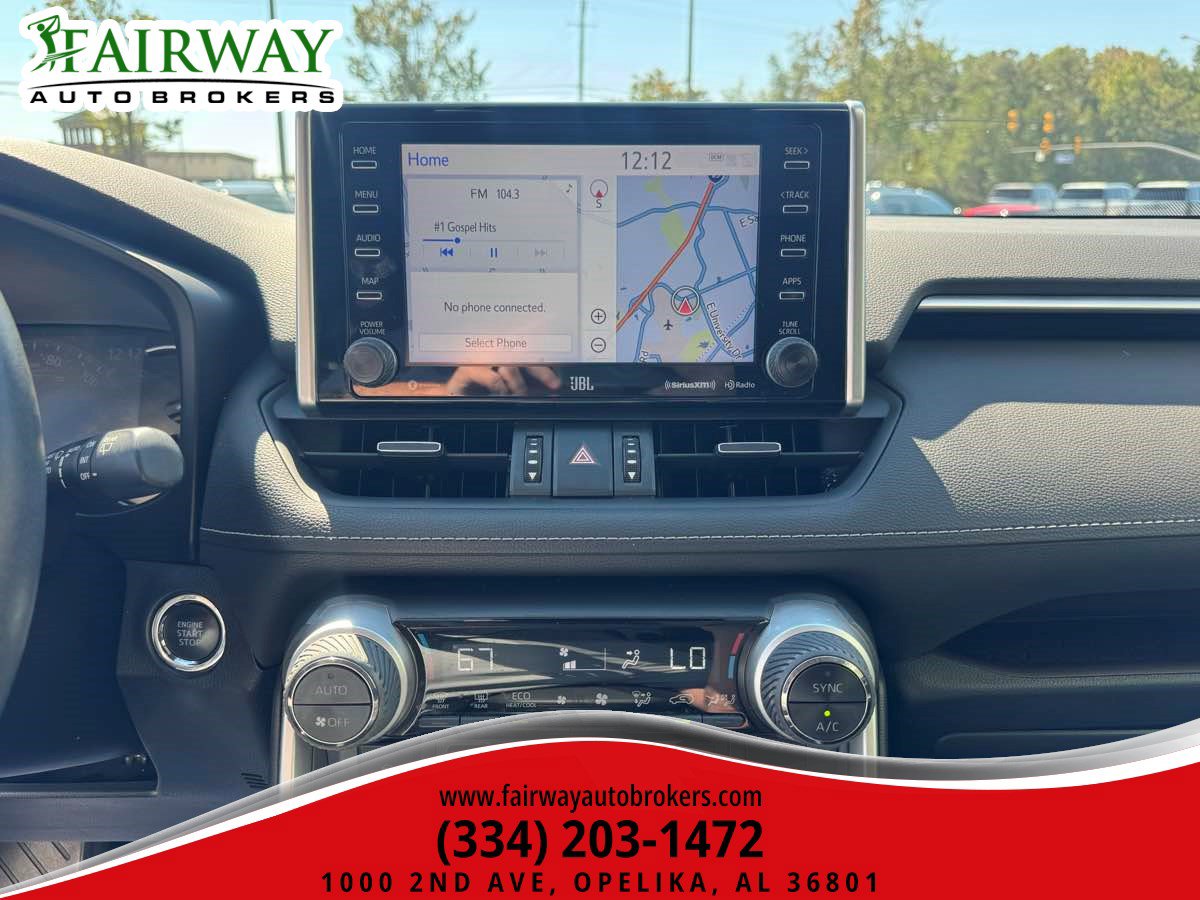 Used 2019 Toyota RAV4 Limited w/ Cold Weather Package FWD image 22