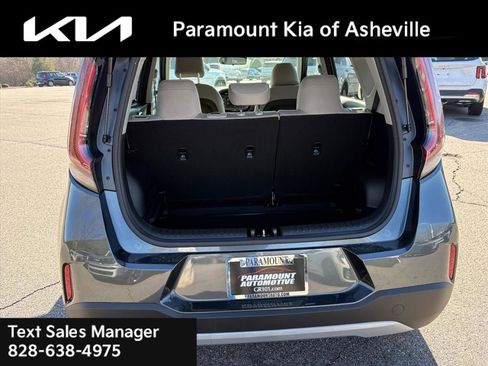 New 2025 Kia Soul LX image 29