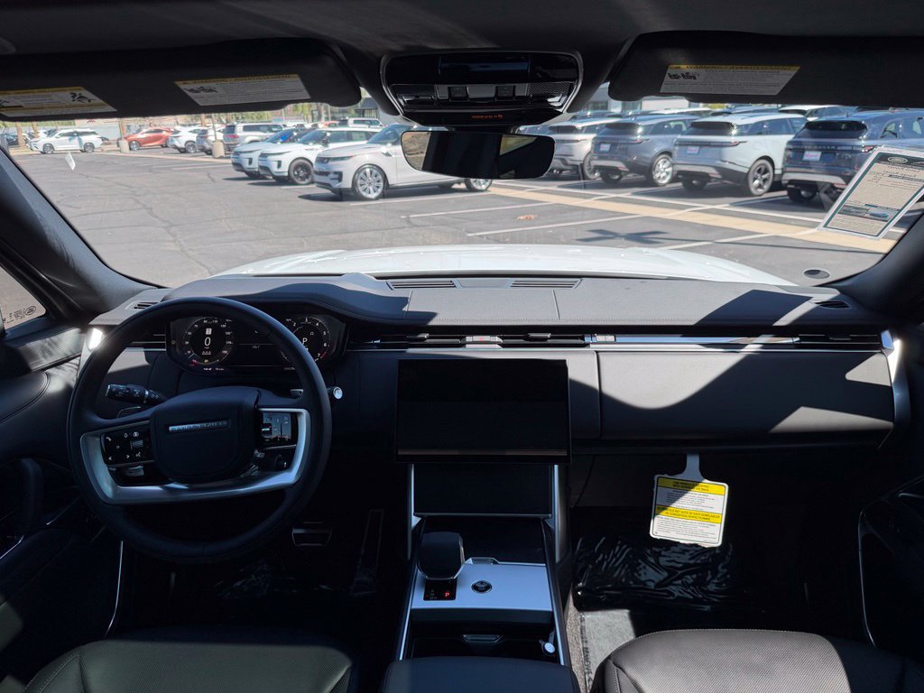 New 2026 Land Rover Range Rover SE AWD/4WD image 10