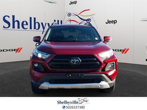 Used 2022 Toyota RAV4 Adventure image 6
