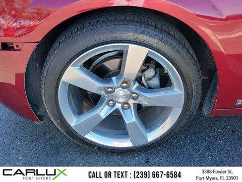 Used 2010 Chevrolet Camaro LT w/ RS Package image 8